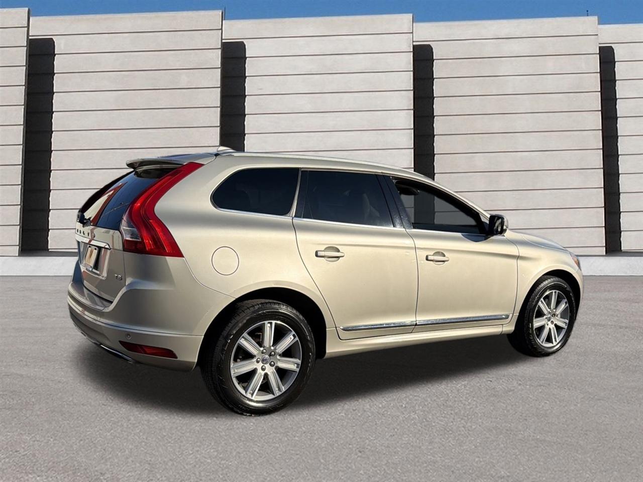 Volvo XC60 T5 Inscription 2017