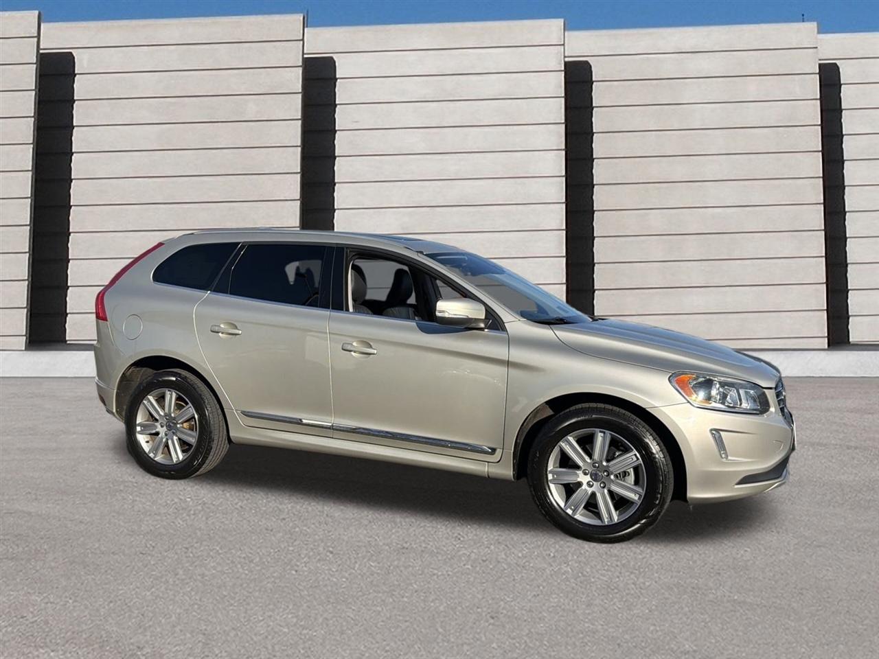 Volvo XC60 T5 Inscription 2017