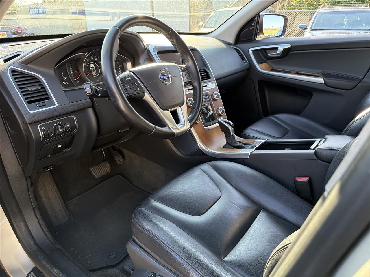 Volvo XC60 T5 Inscription 2017