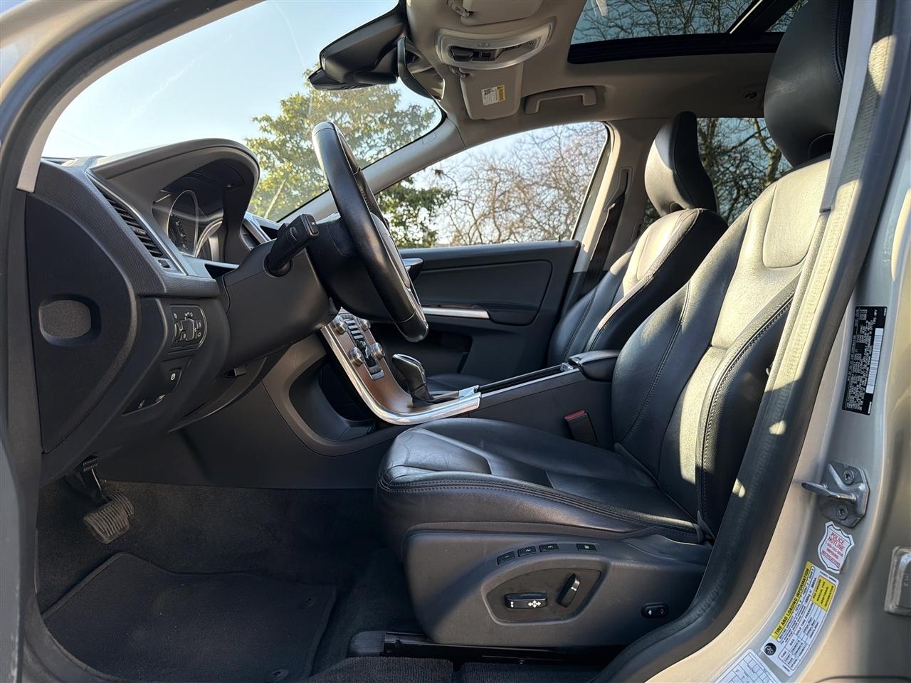 Volvo XC60 T5 Inscription 2017