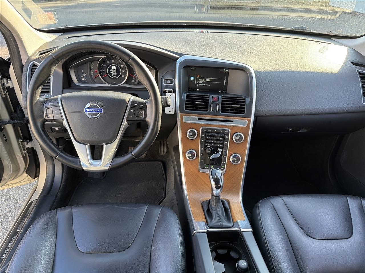 Volvo XC60 T5 Inscription 2017