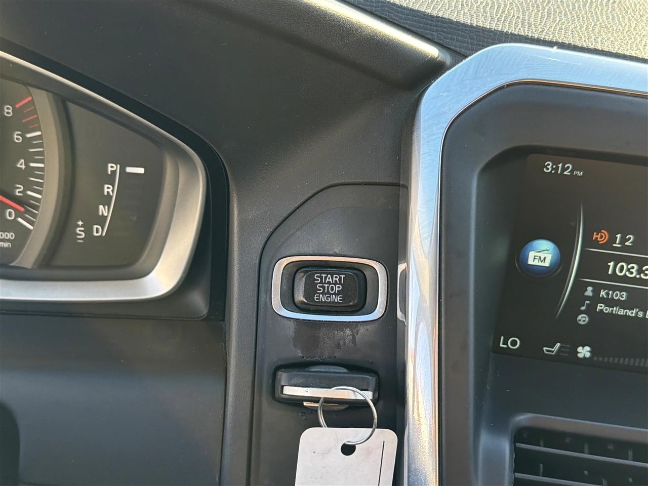 Volvo XC60 T5 Inscription 2017