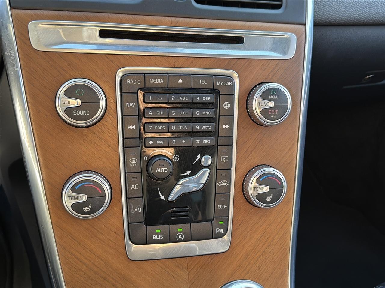 Volvo XC60 T5 Inscription 2017