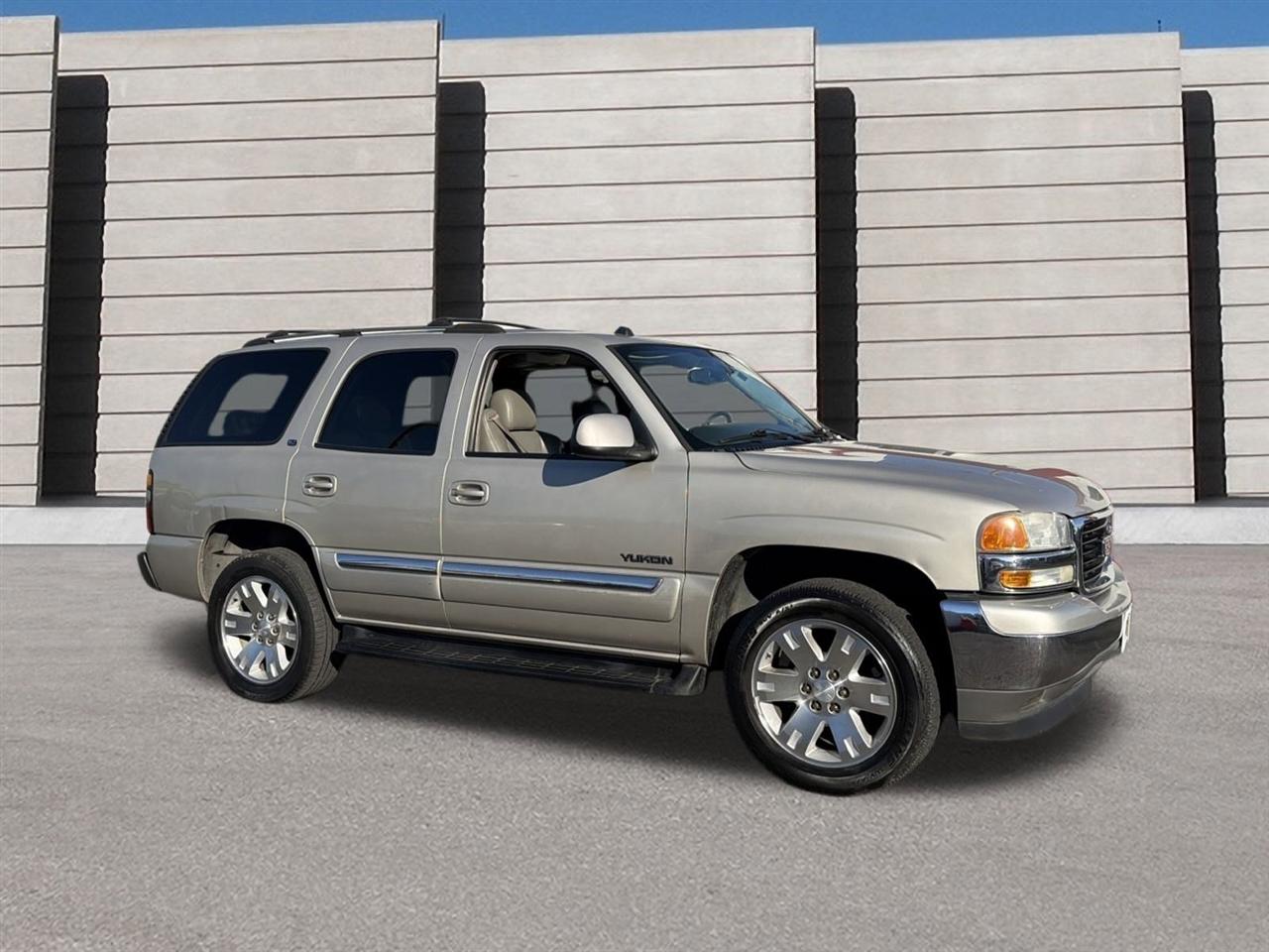 GMC Yukon 2WD 2005