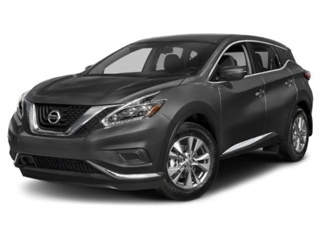 Nissan Murano SL 2018