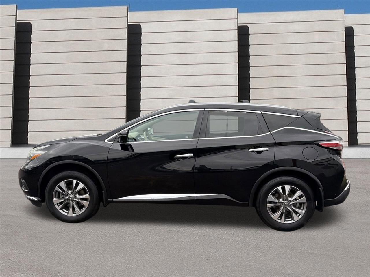 Nissan Murano SL 2018