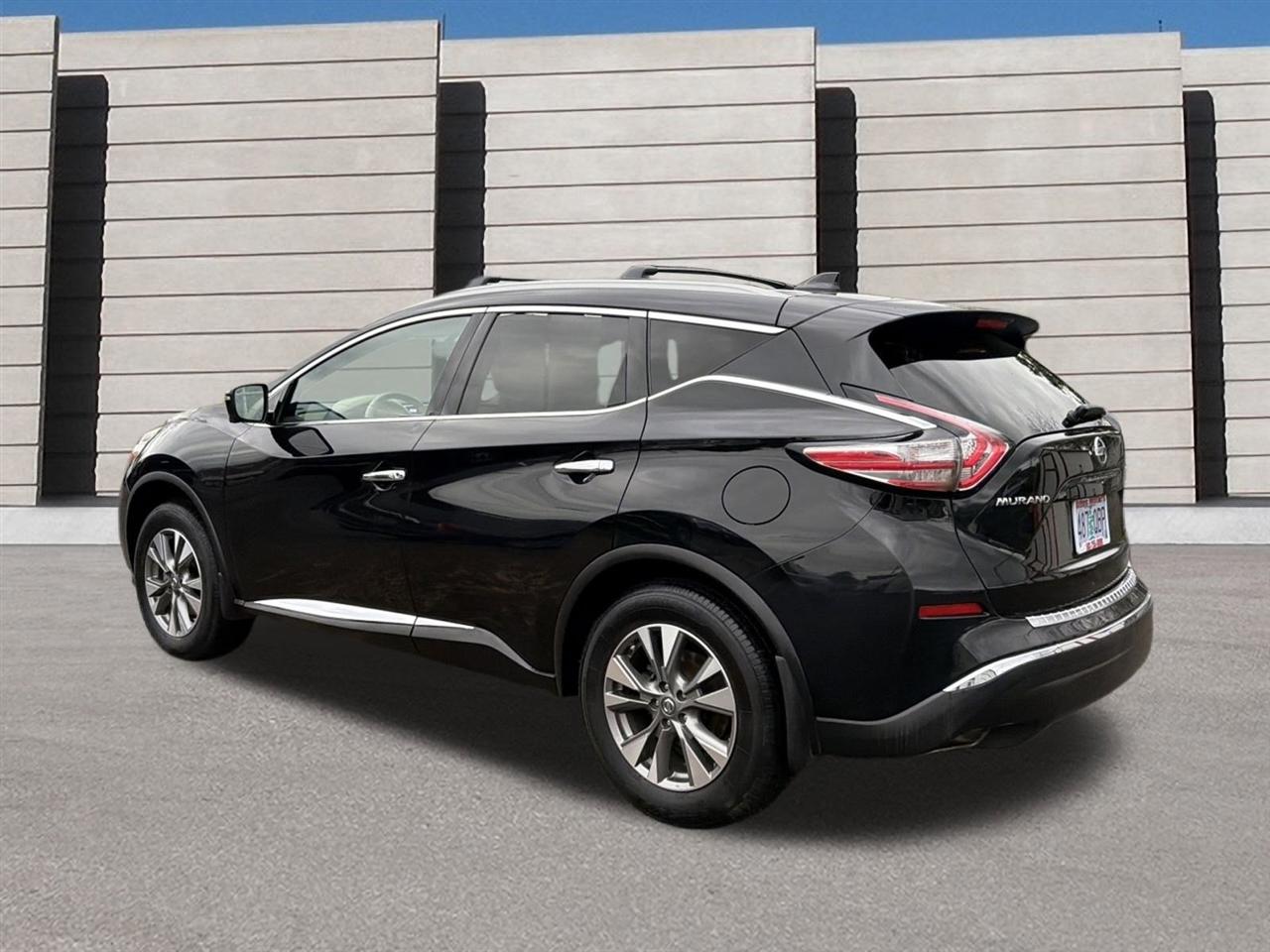 Nissan Murano SL 2018