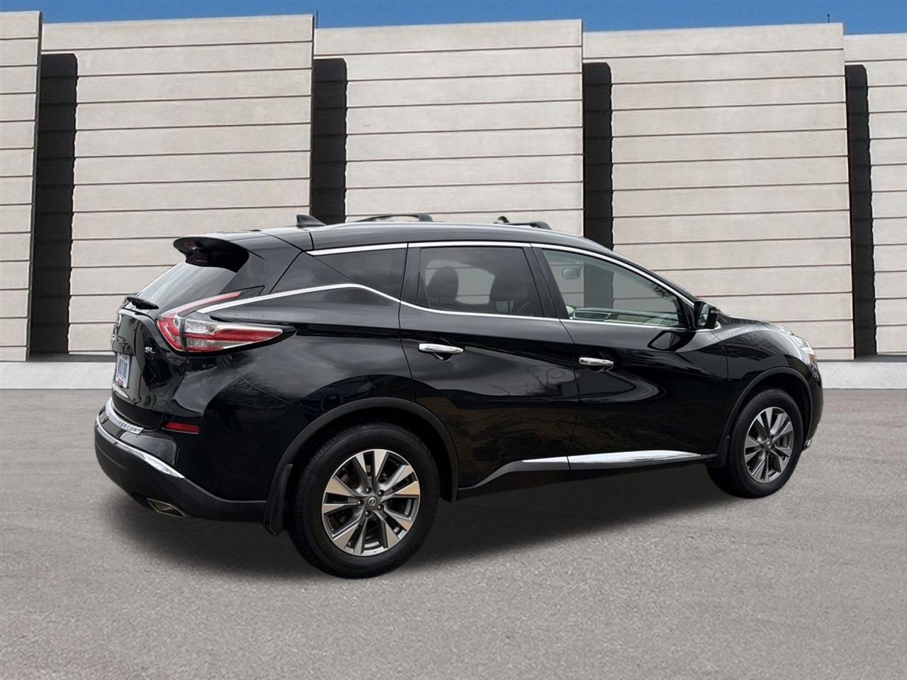 Nissan Murano SL 2018