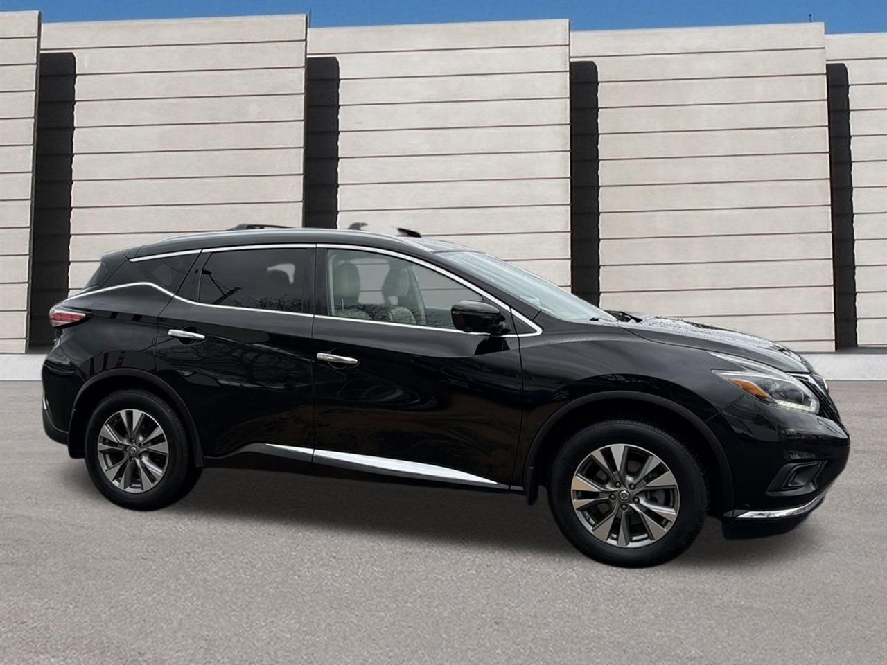 Nissan Murano SL 2018
