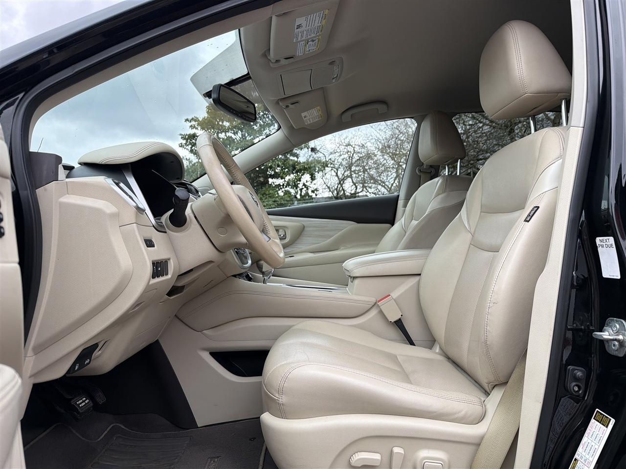 Nissan Murano SL 2018