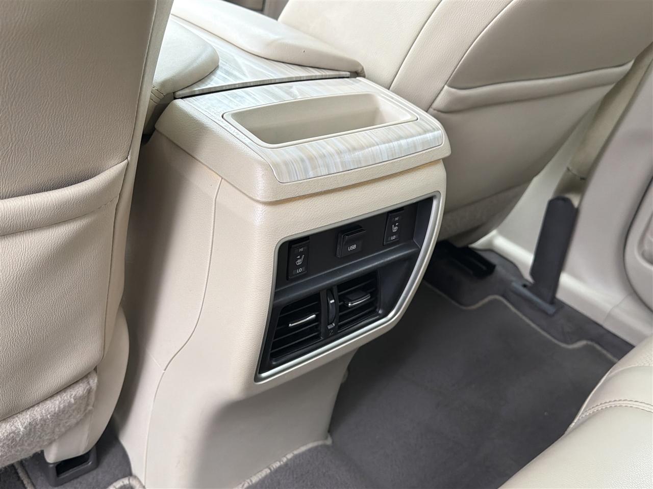 Nissan Murano SL 2018