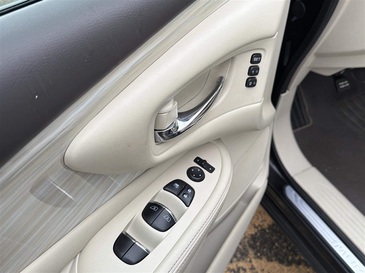 Nissan Murano SL 2018