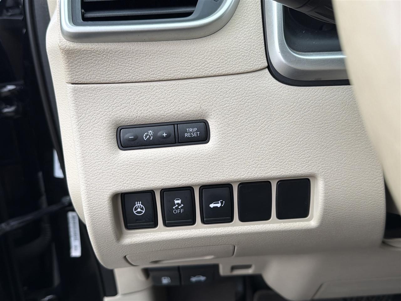 Nissan Murano SL 2018