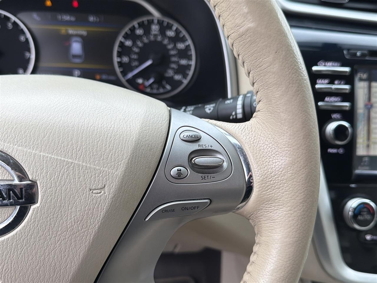 Nissan Murano SL 2018