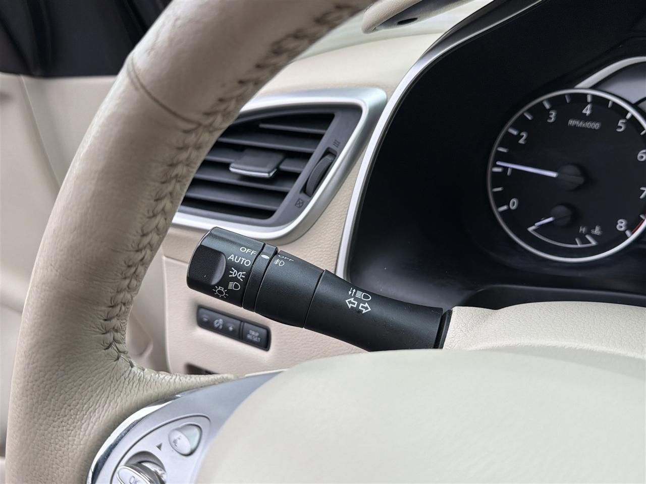 Nissan Murano SL 2018