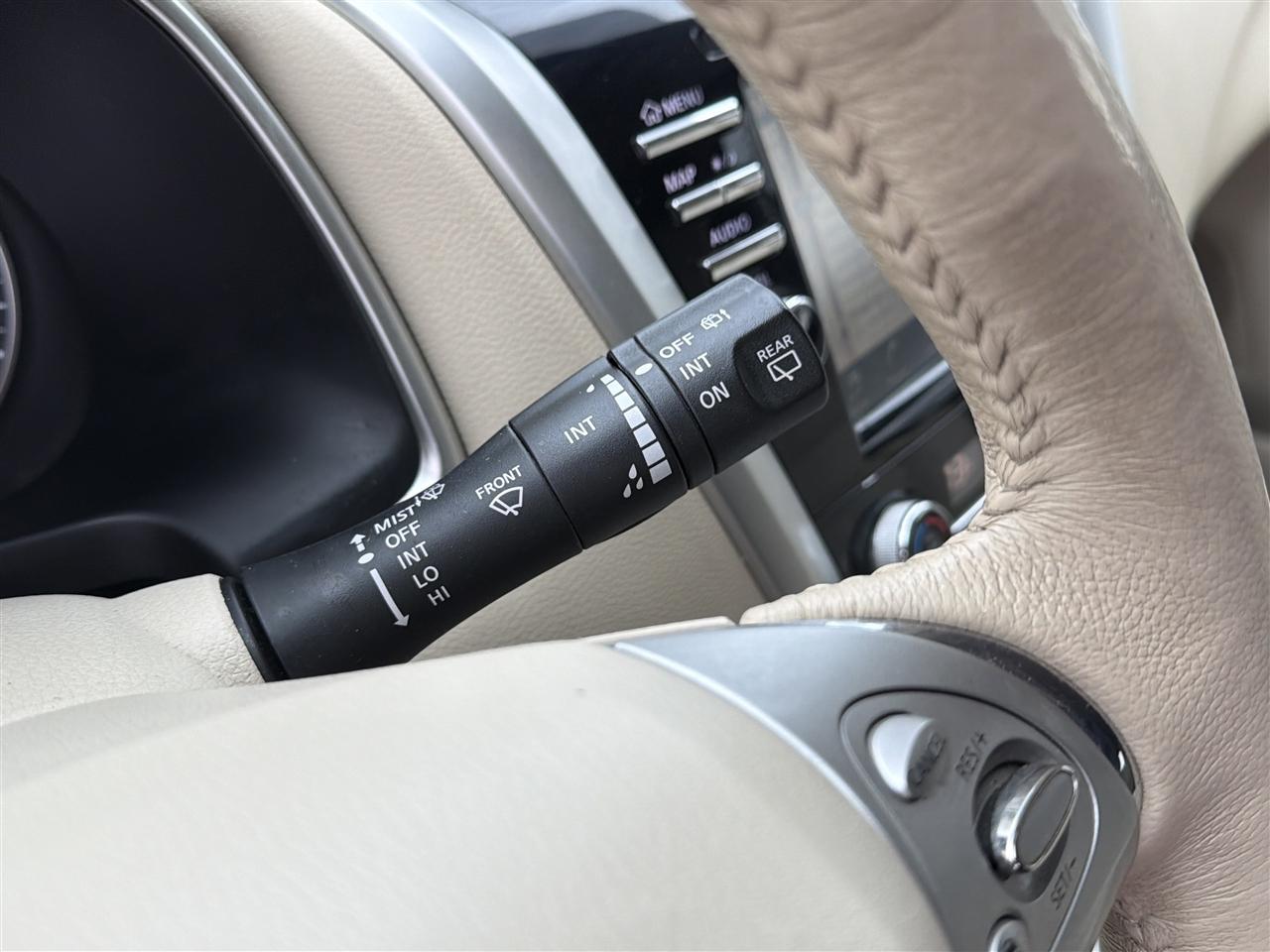 Nissan Murano SL 2018