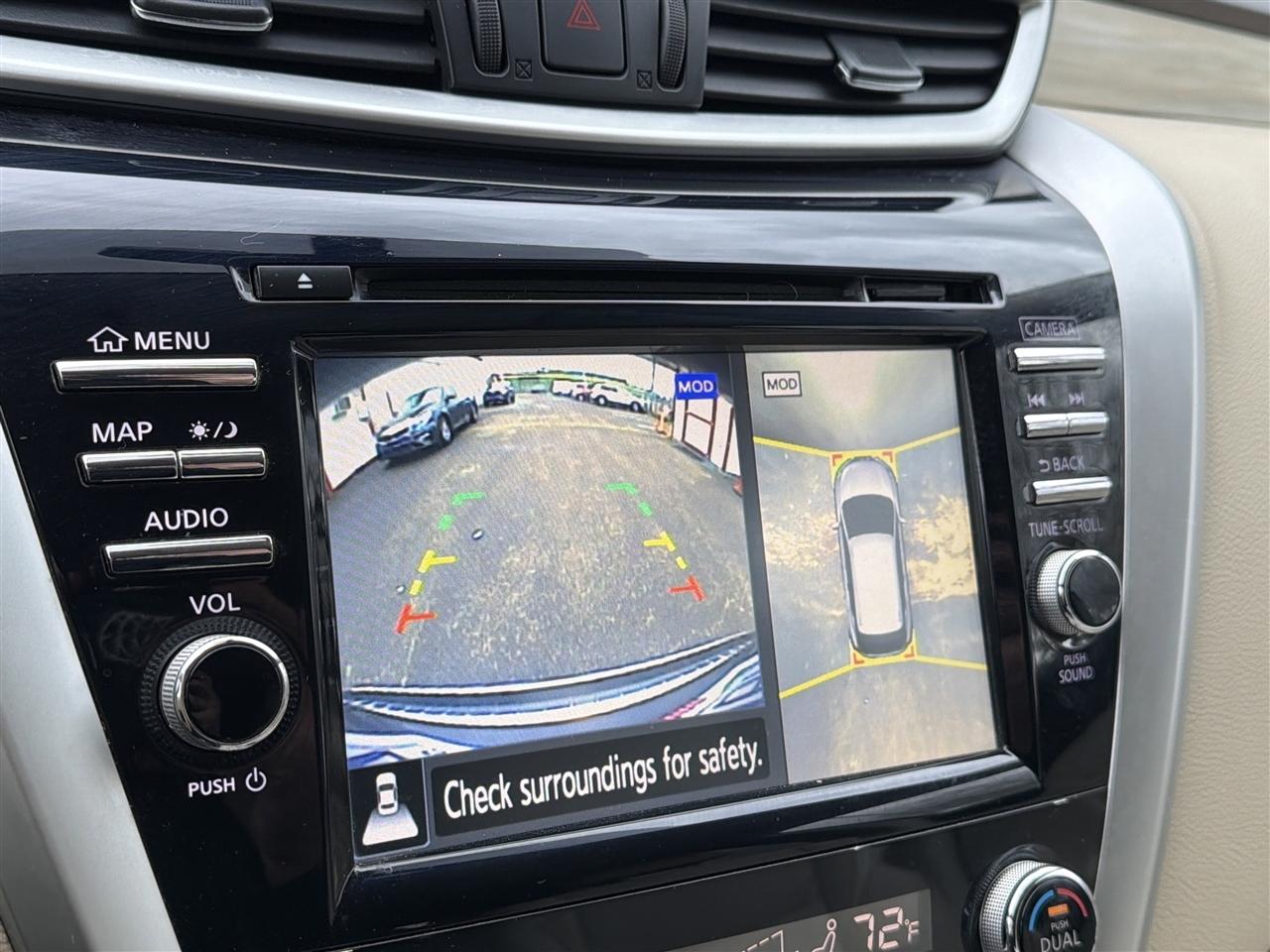 Nissan Murano SL 2018