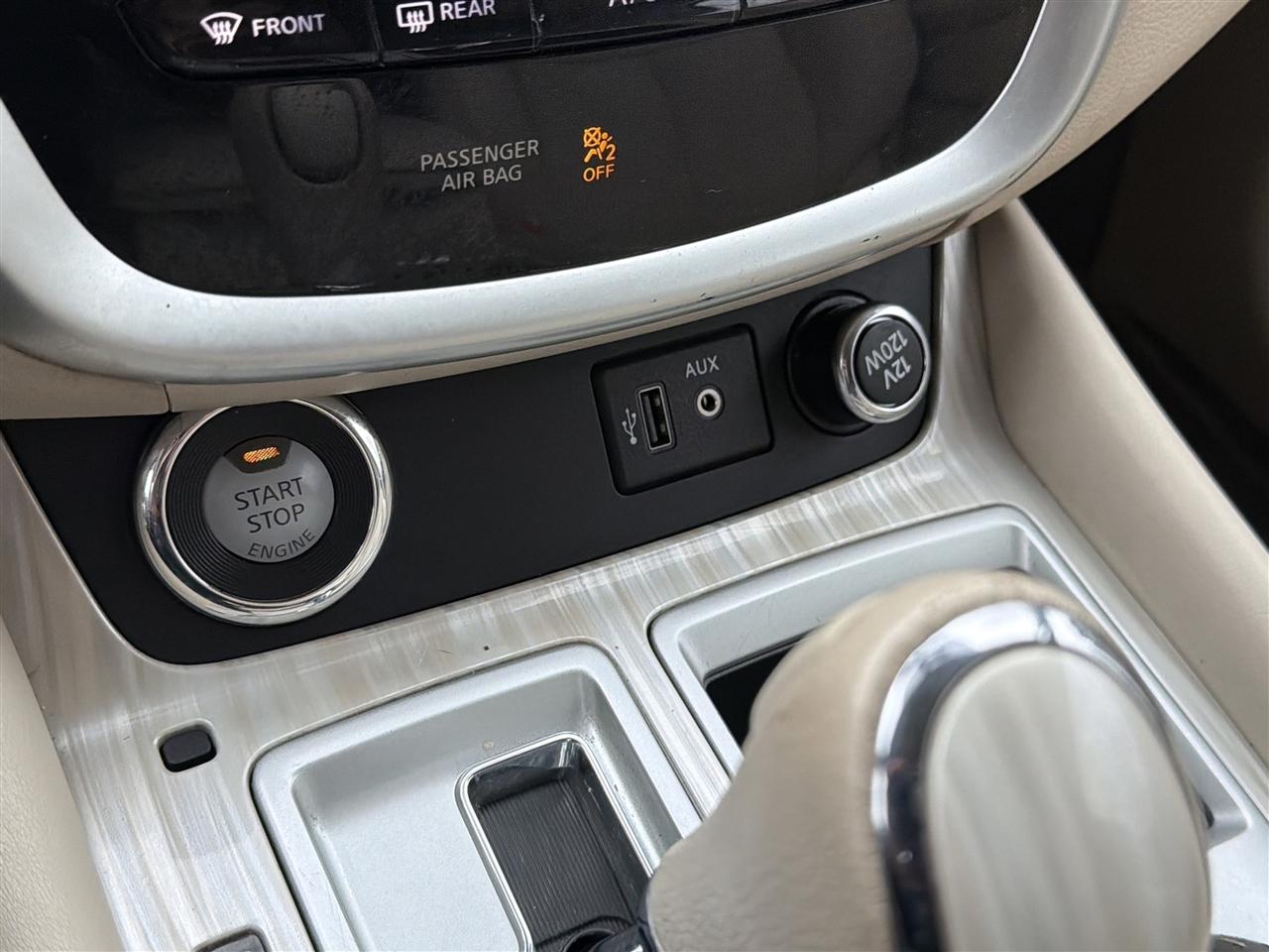 Nissan Murano SL 2018