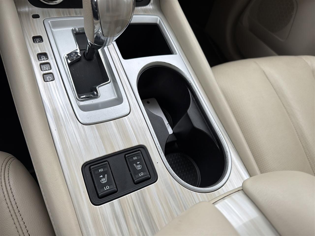 Nissan Murano SL 2018