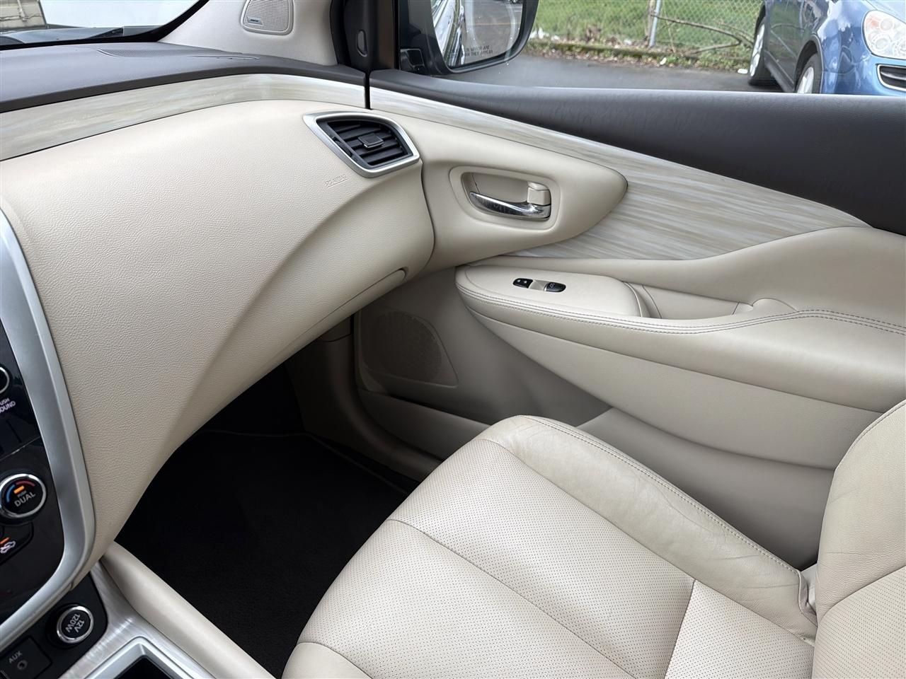 Nissan Murano SL 2018