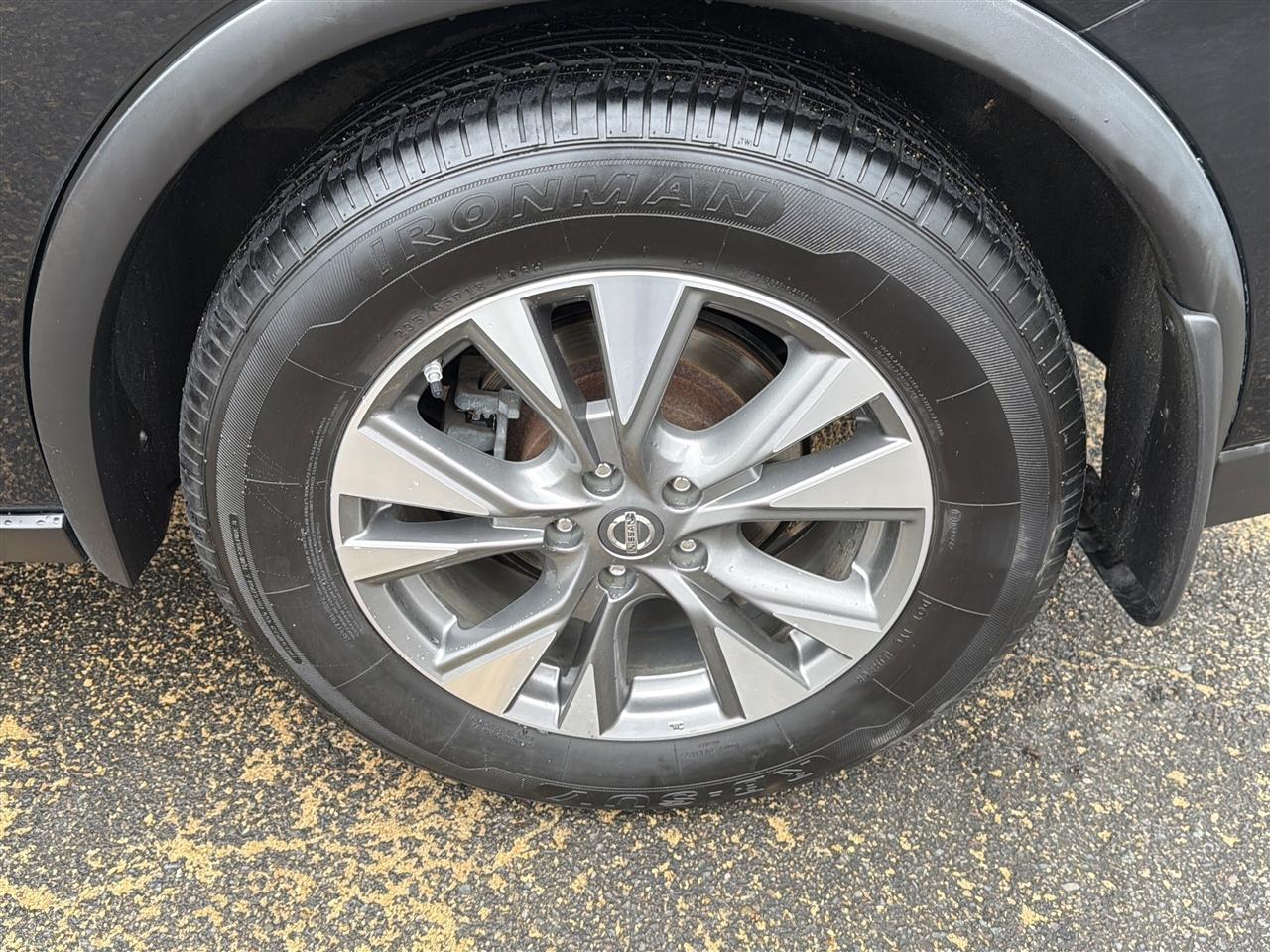 Nissan Murano SL 2018