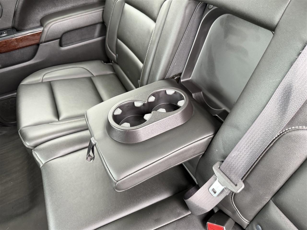 GMC Sierra 1500 SLT Crew Cab Long Box 4WD 2017