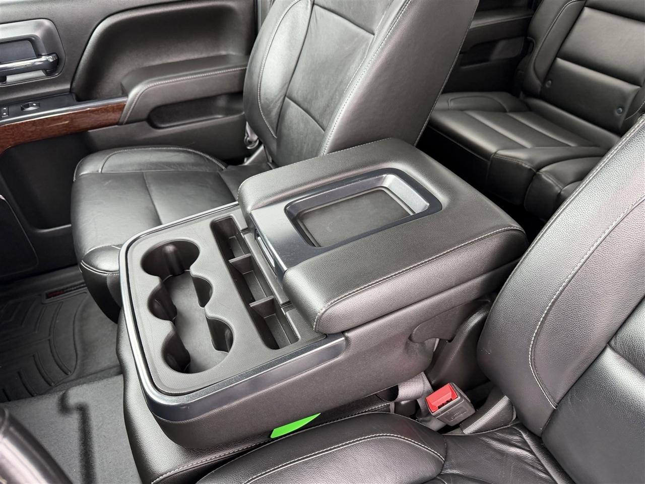 GMC Sierra 1500 SLT Crew Cab Long Box 4WD 2017