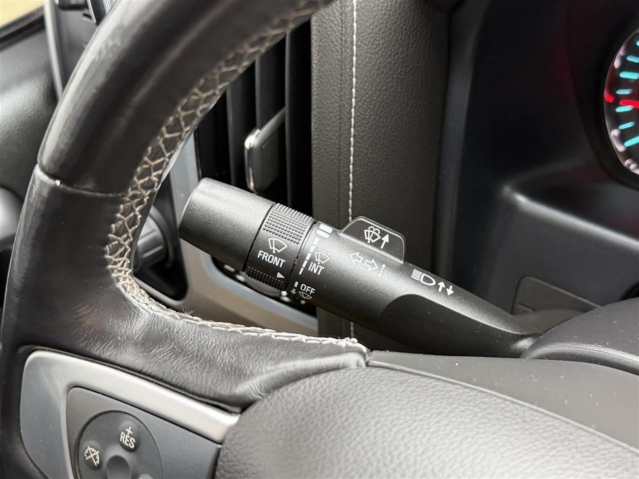 GMC Sierra 1500 SLT Crew Cab Long Box 4WD 2017