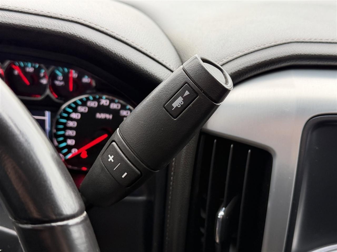 GMC Sierra 1500 SLT Crew Cab Long Box 4WD 2017