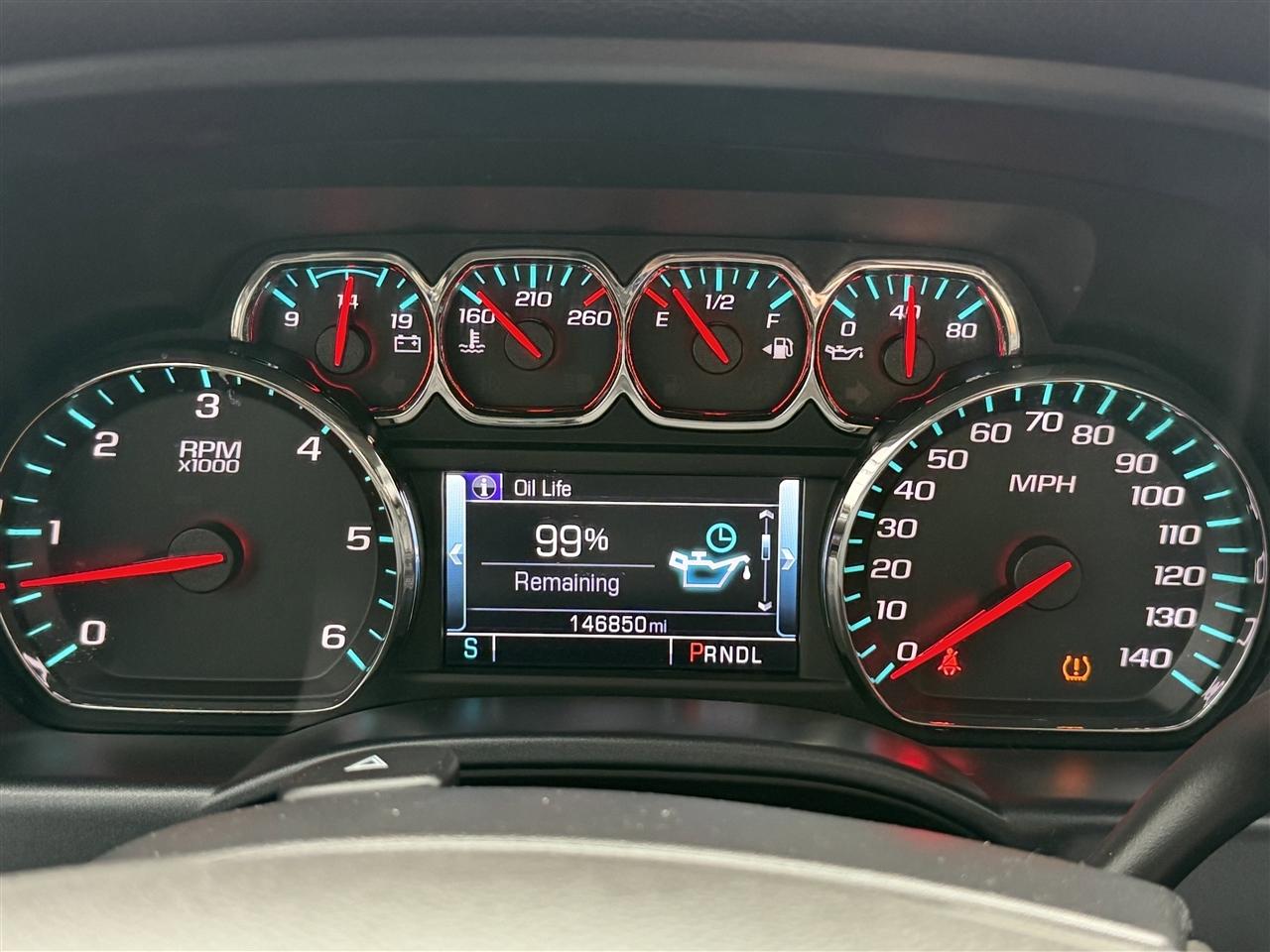 GMC Sierra 1500 SLT Crew Cab Long Box 4WD 2017