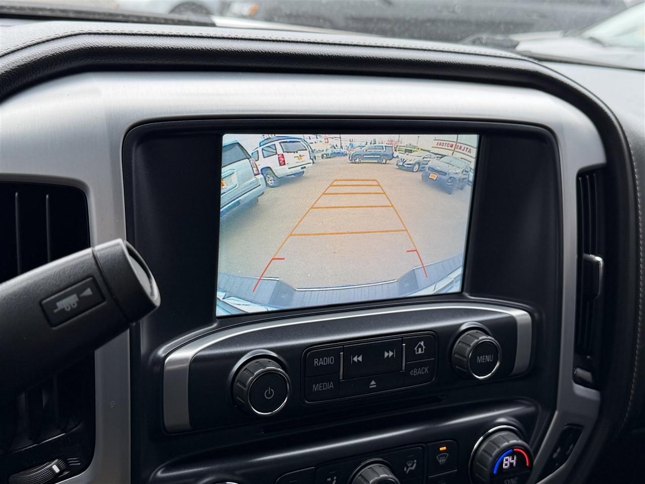 GMC Sierra 1500 SLT Crew Cab Long Box 4WD 2017