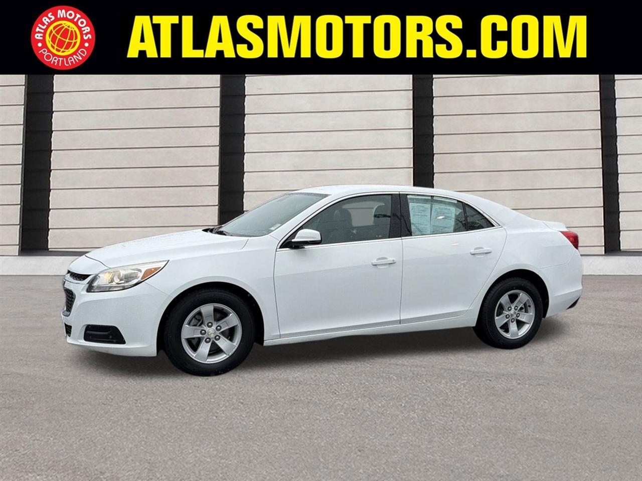 2016 Chevrolet Malibu Limited 1LT