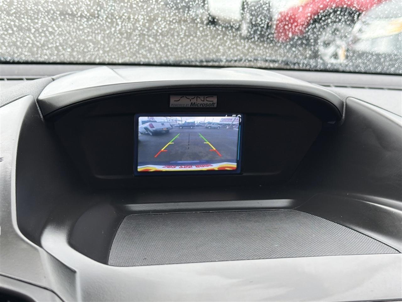 Ford Escape S FWD 2014