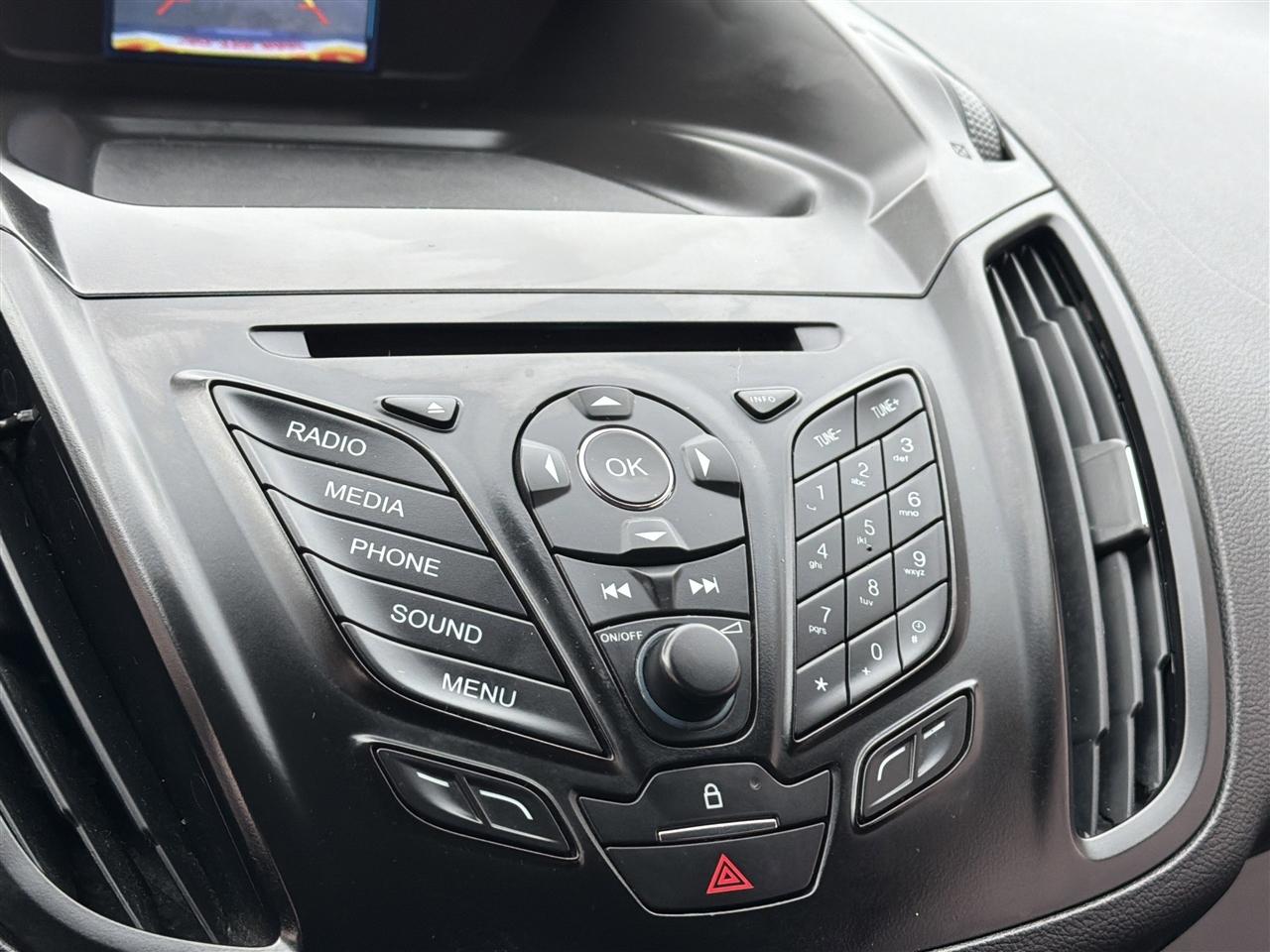 Ford Escape S FWD 2014