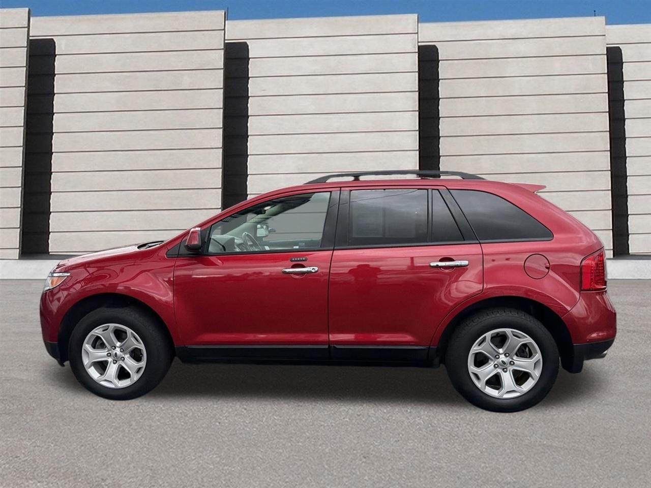 Ford Edge SEL AWD 2011