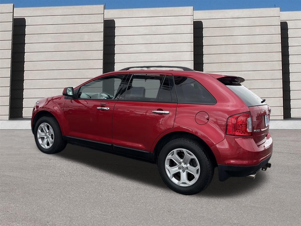 Ford Edge SEL AWD 2011