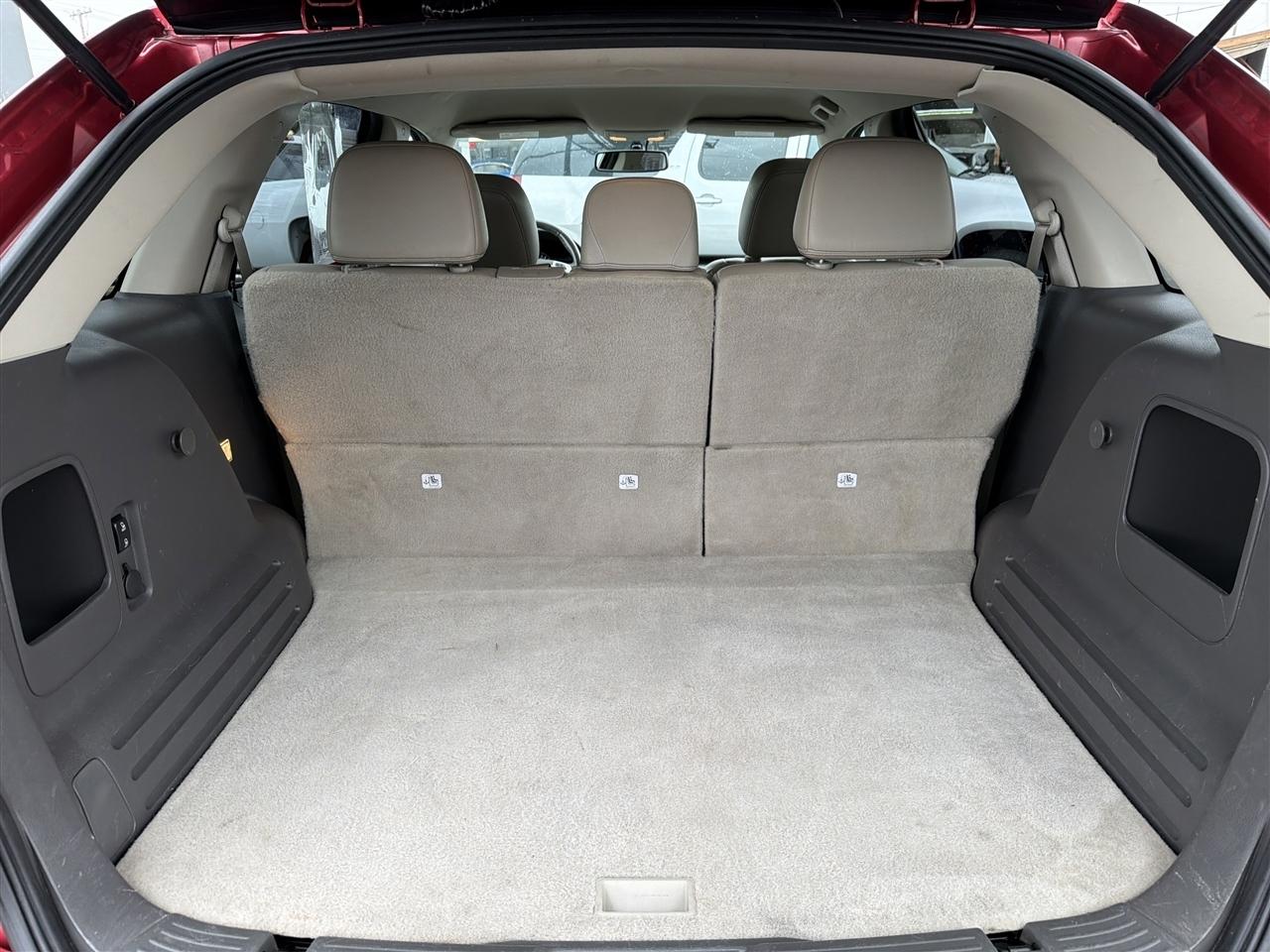 Ford Edge SEL AWD 2011