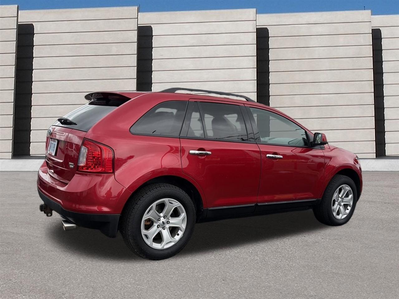 Ford Edge SEL AWD 2011