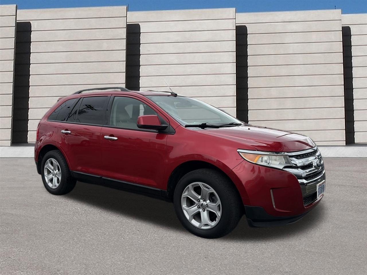 Ford Edge SEL AWD 2011