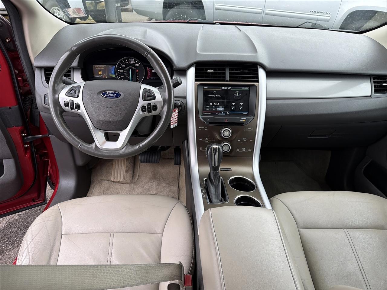 Ford Edge SEL AWD 2011