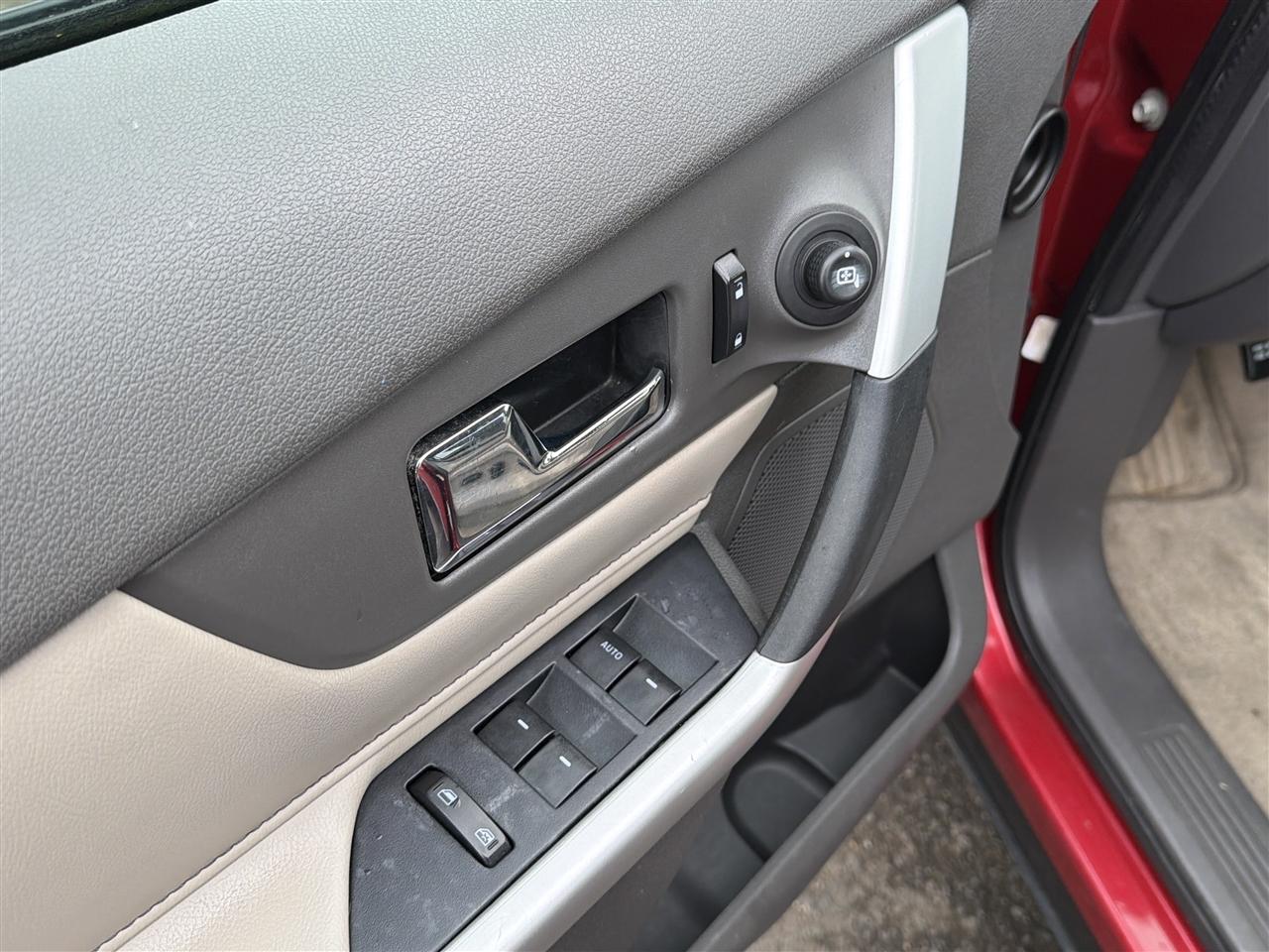 Ford Edge SEL AWD 2011