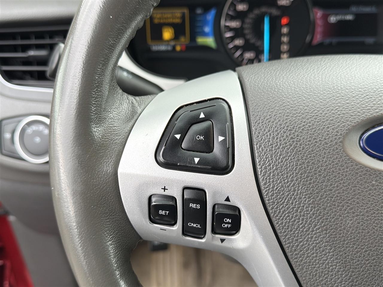 Ford Edge SEL AWD 2011