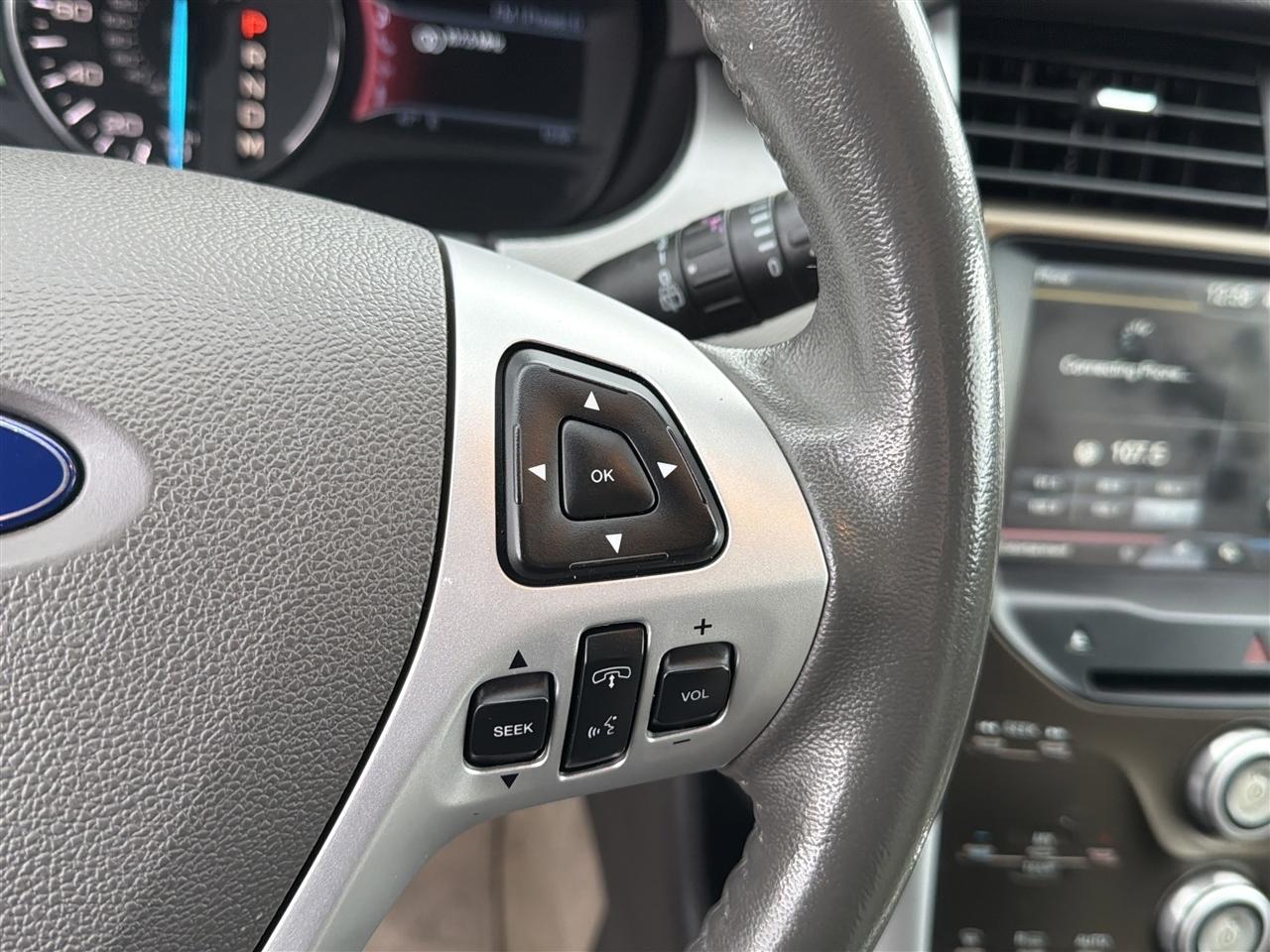 Ford Edge SEL AWD 2011