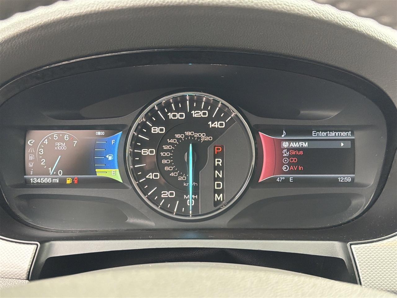 Ford Edge SEL AWD 2011