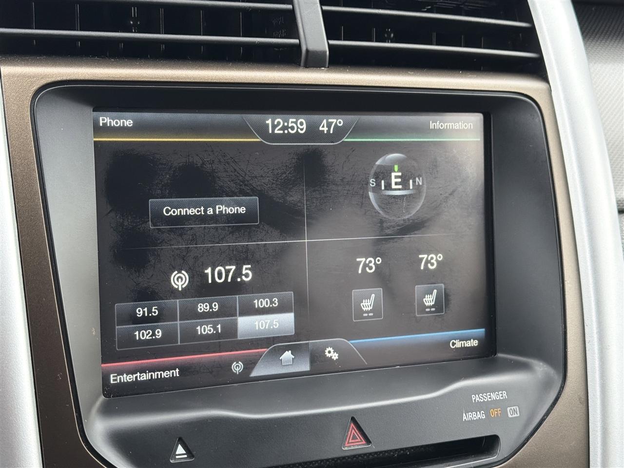 Ford Edge SEL AWD 2011