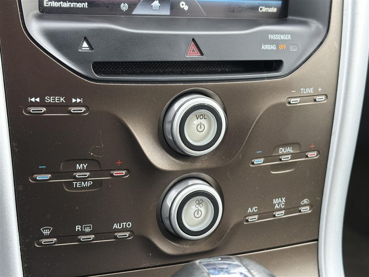 Ford Edge SEL AWD 2011