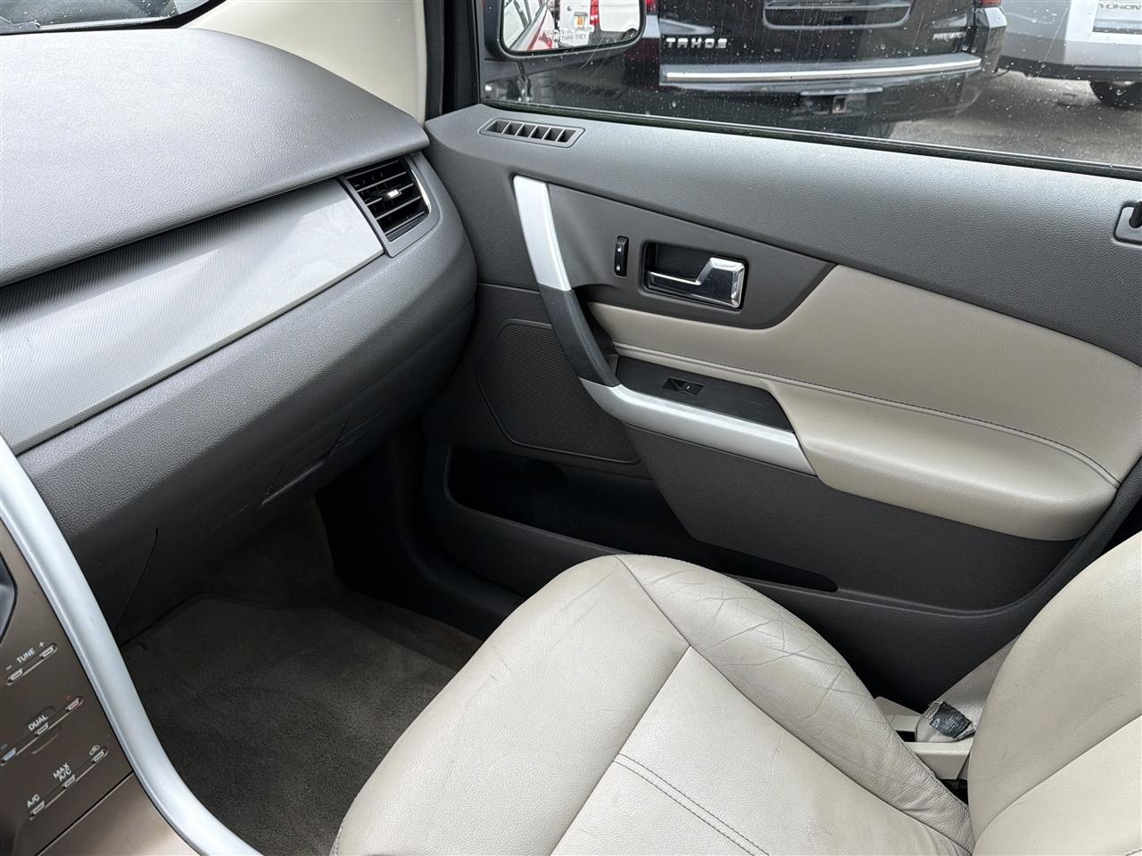 Ford Edge SEL AWD 2011