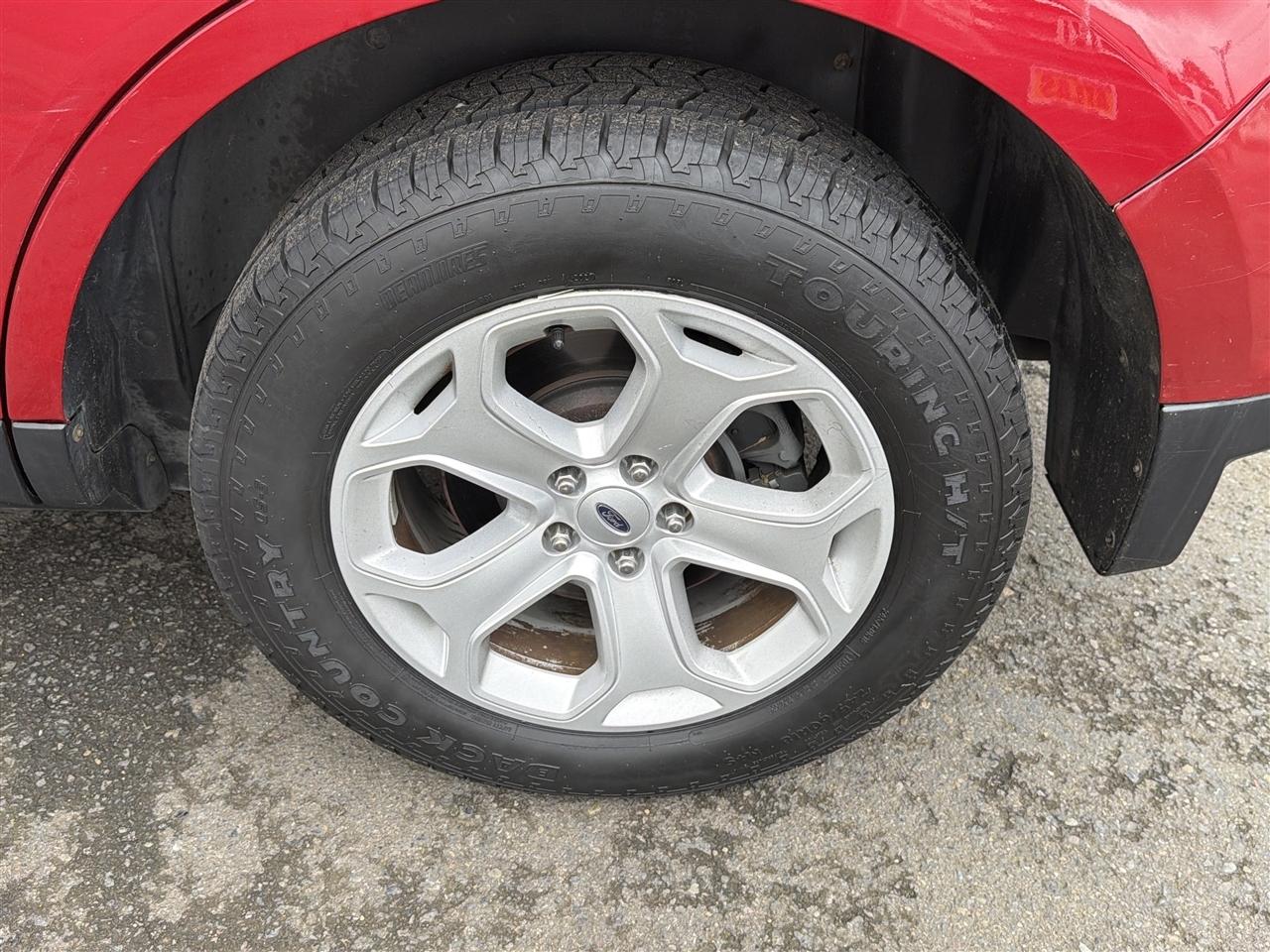 Ford Edge SEL AWD 2011