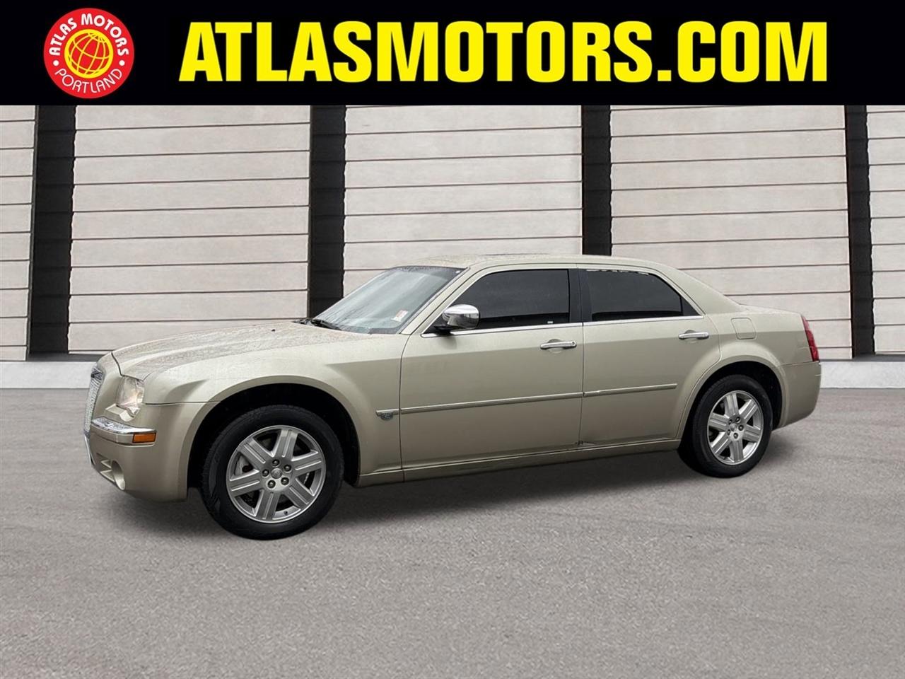 2006 Chrysler 300 C AWD