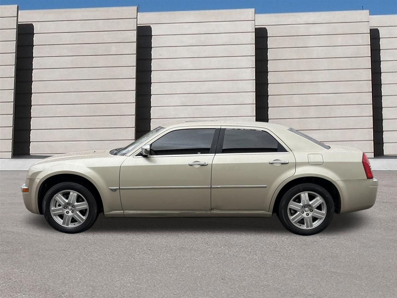 Chrysler 300 C AWD 2006